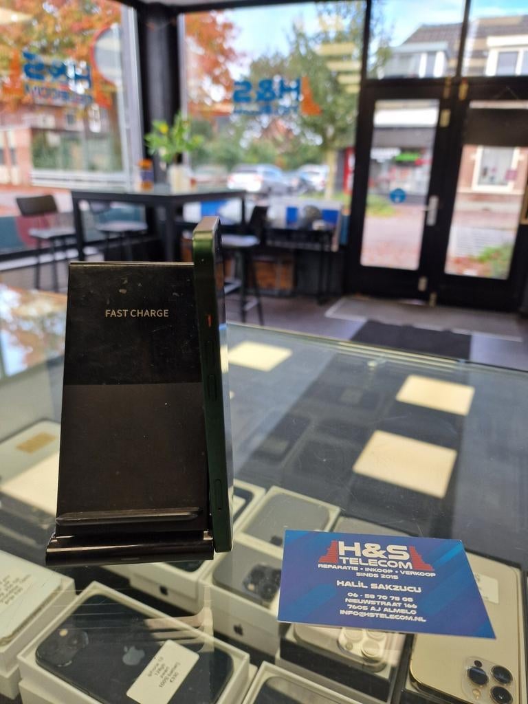 Iphone 13, 128GB groen 87%, 128 GB, IPhone 13, Ophalen of Verzenden, Zo goed als nieuw