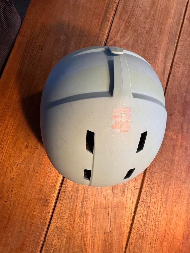 Skihelm - Maat 53-56 cm, Ophalen, Gebruikt