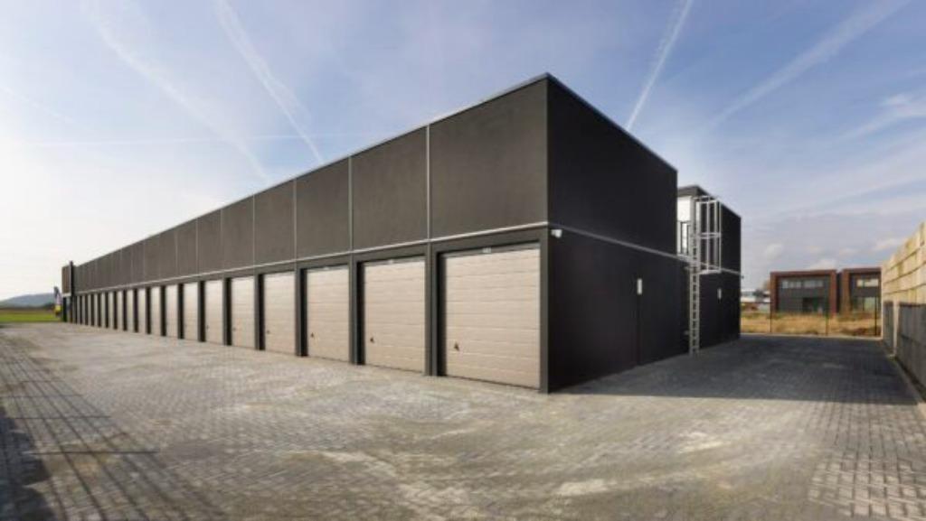 Garagebox te koop Wageningen