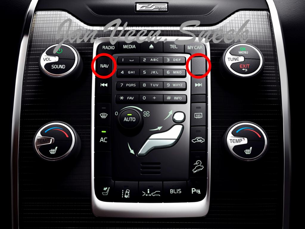 Volvo Sensus RTi V30 Navigatie Update Europa USB (MY2011 +), Ophalen of Verzenden, Nieuw, Heel Europa, Update