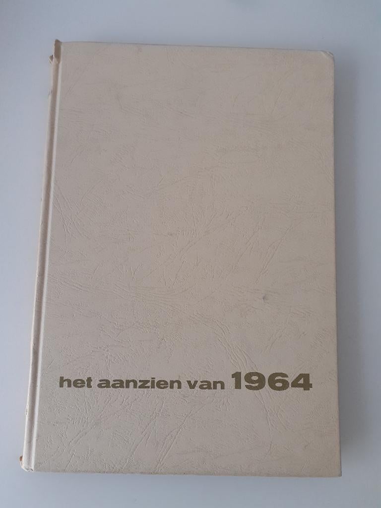 Het aanzien van 1964, Boeken, Geschiedenis | Wereld, Ophalen of Verzenden, Gelezen, Overige gebieden