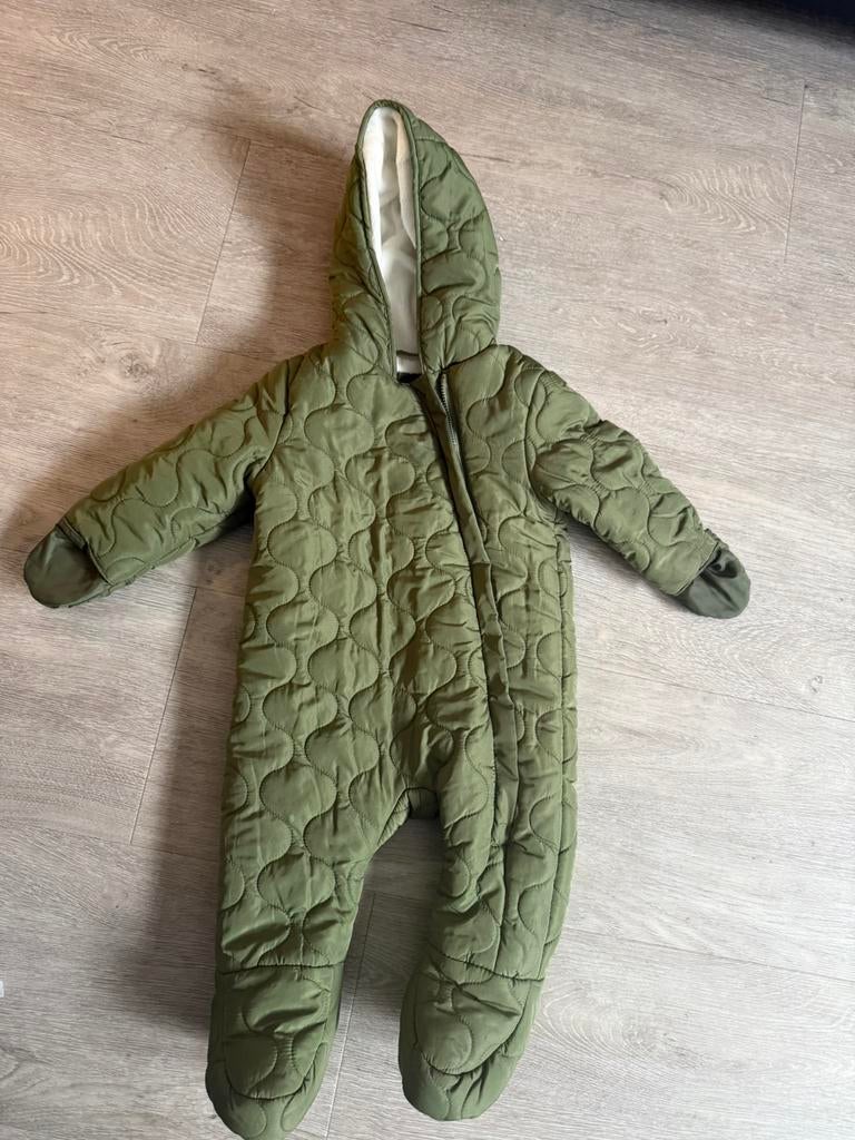 Warm skipakje, Ophalen of Verzenden, Zo goed als nieuw, Jongetje of Meisje, Jasje