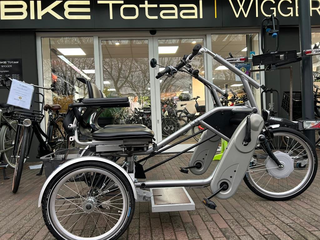 Nieuwstaat ! Huka Orthros Duofiets 829 km gefietst!, Ophalen of Verzenden, Zo goed als nieuw