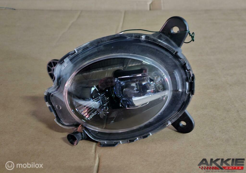 Volkswagen polo 2g facelift Mistlamp linksvoor 5FJ941701, Auto-onderdelen, Verlichting, Gebruikt, Ophalen of Verzenden