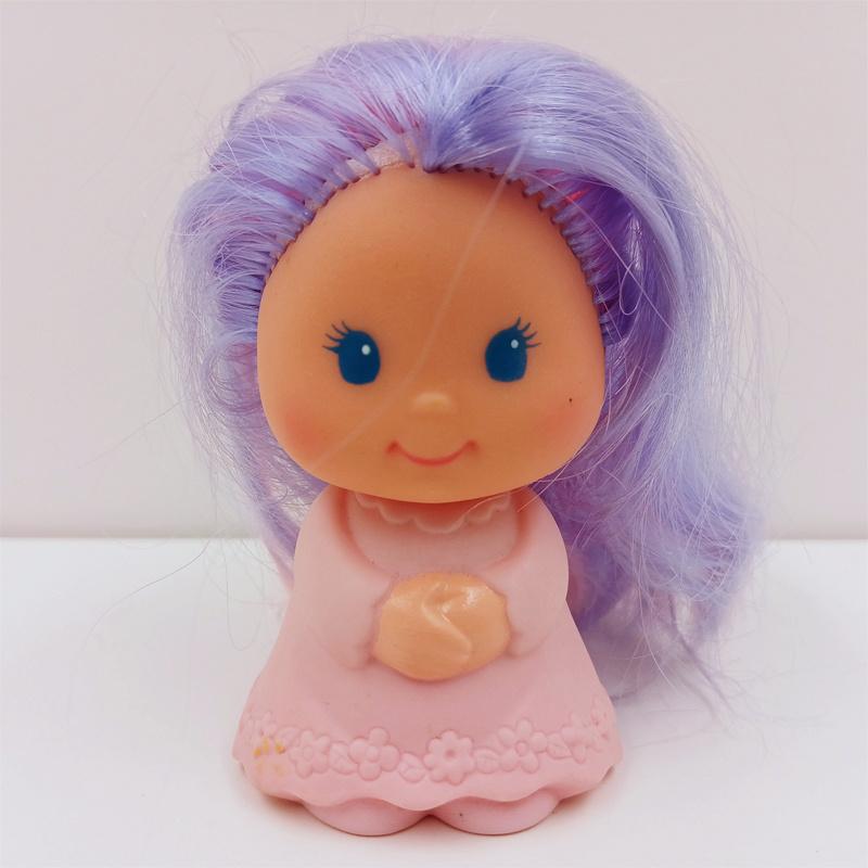 Lady Lovely Locks Pearlypeek Mattel 1987, Verzamelen, Ophalen of Verzenden, Zo goed als nieuw