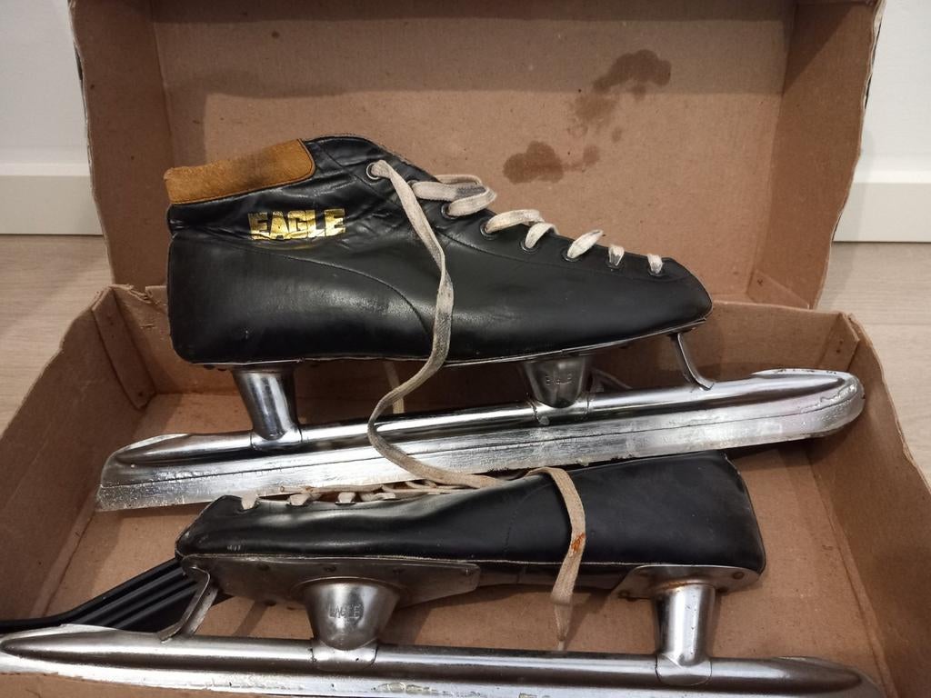 Ralka Eagle hoge schaatsen - Maat 43, Sport en Fitness, Schaatsen, Ophalen, Gebruikt, Noren, Overige merken