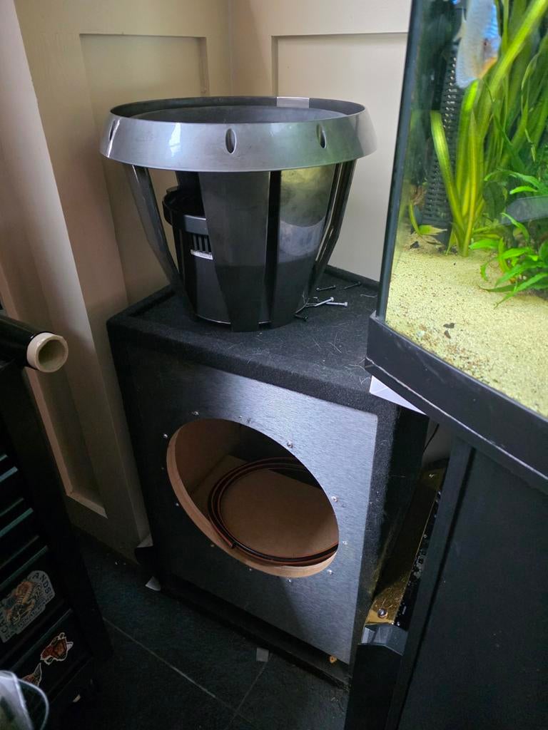 Rockford fosgate power t2d215, Ophalen