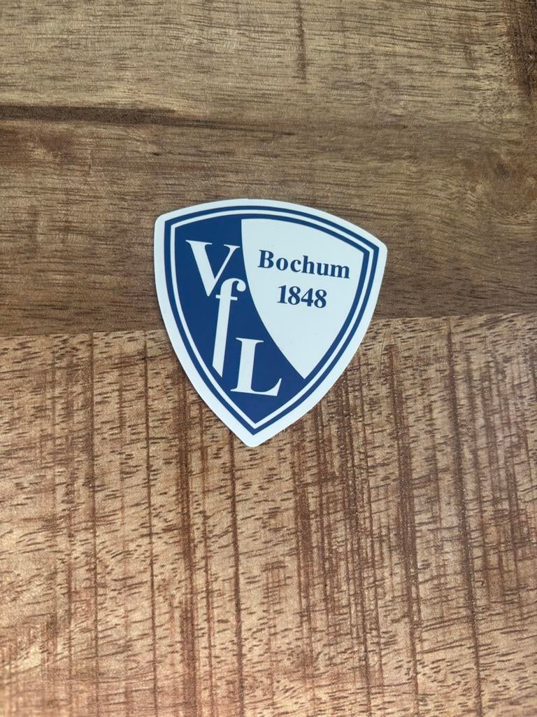 VFL Bochum sticker, Verzamelen, Ophalen of Verzenden, Nieuw, Buitenlandse clubs, Poster, Plaatje of Sticker