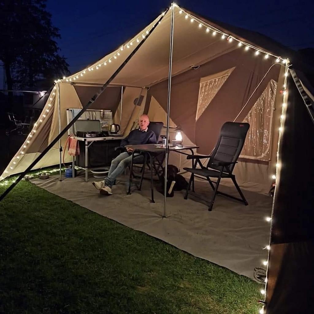 Raclet Panama Up vouwwagen te koop, Ophalen, Zo goed als nieuw