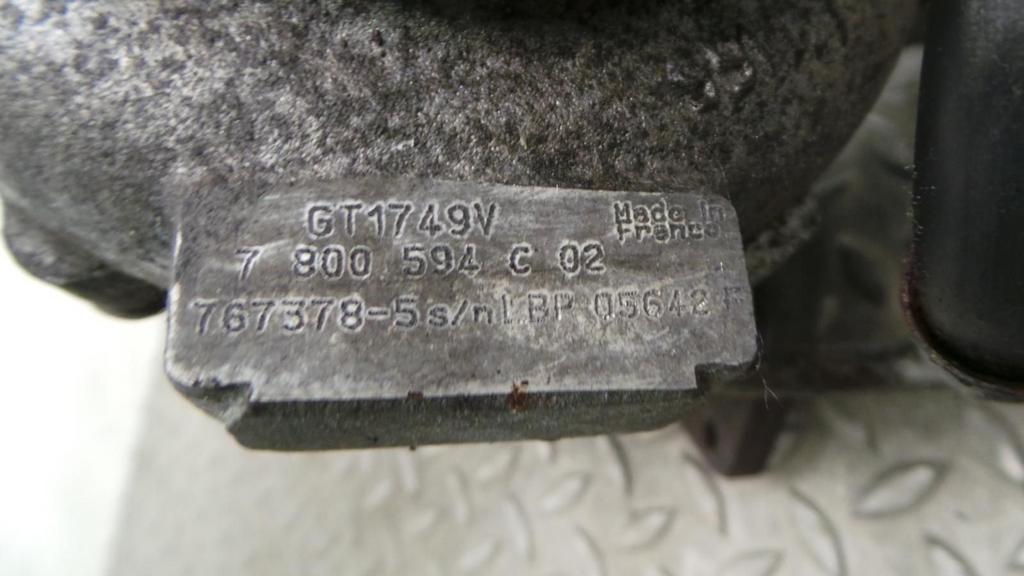 BMW 1 SERIES TURBO 2006, Ophalen of Verzenden, Gebruikt, Stiba lid