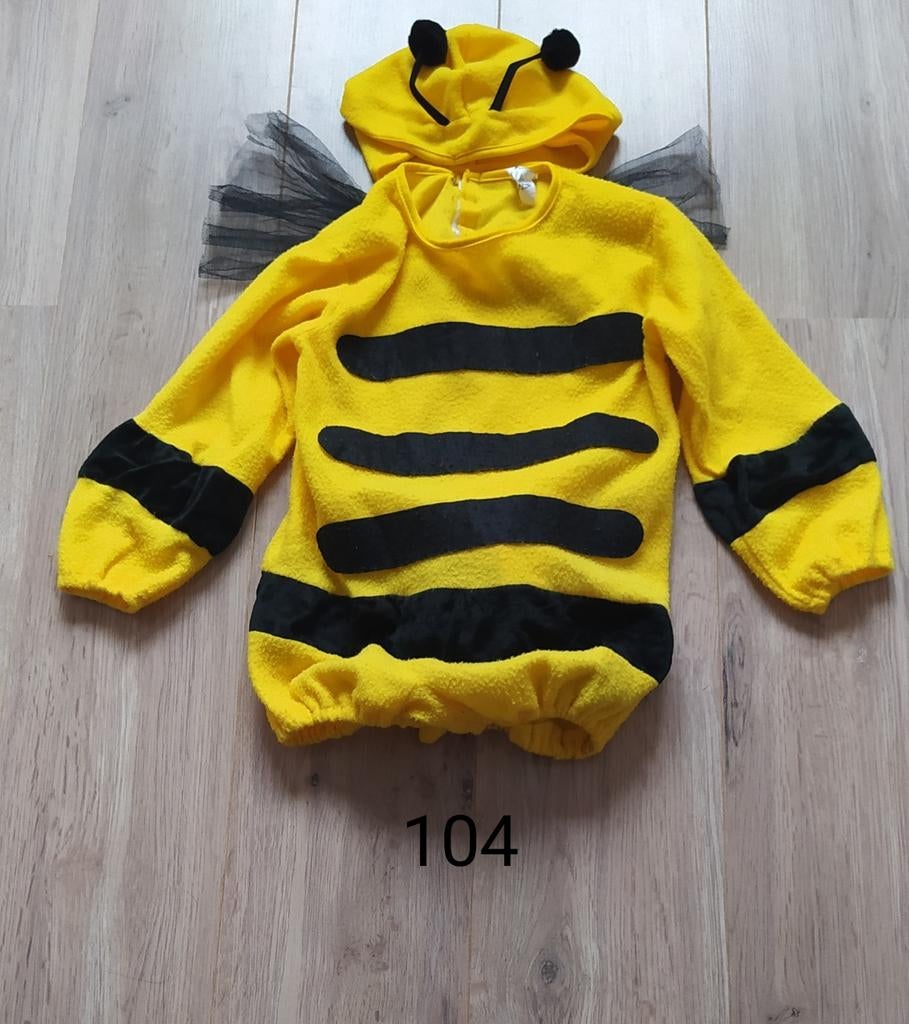 Kinder carnaval pak, Ophalen, Zo goed als nieuw, Jongen of Meisje