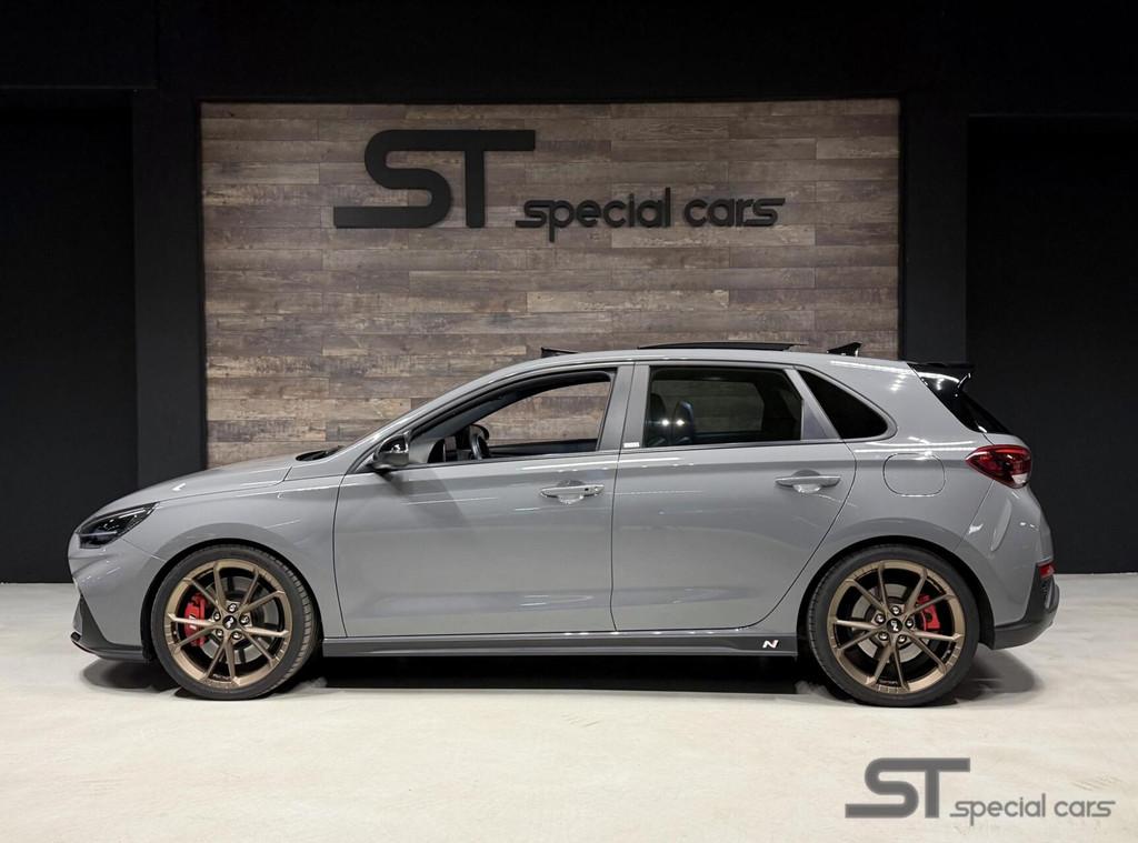 Hyundai i30 2.0 N-Performance|AUT|Pano, Auto's, 1998 cc, Gebruikt, Adaptive Cruise Control, 4 cilinders