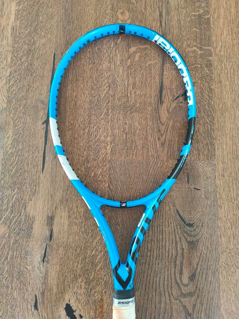 Babolat pure drive tour, grimaat 3, Sport en Fitness, Tennis, Gebruikt, Ophalen of Verzenden, Racket, L3