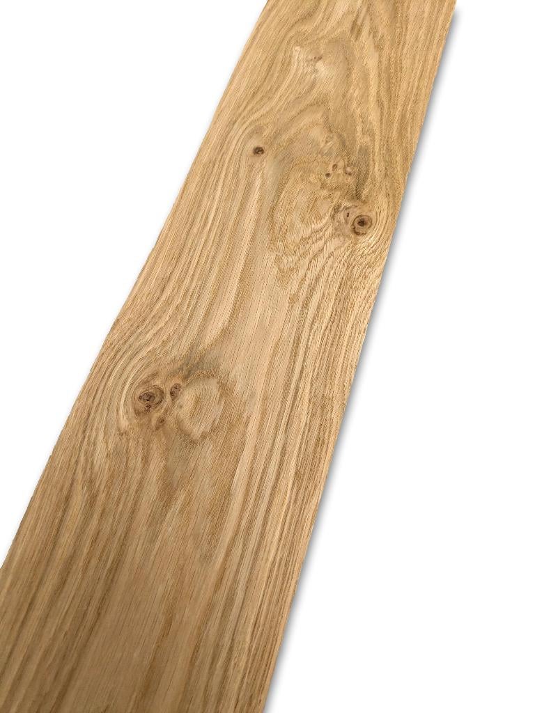 Eiken rustiek fineer | 59x14 cm, -, Verzenden, -, Nieuw