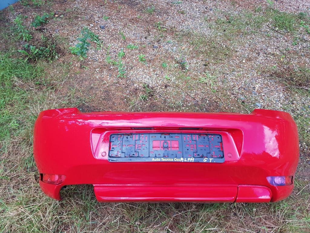 ALFA GT ACHTERBUMPER BJ 2004 2010, Ophalen of Verzenden, Gebruikt, Achter, Bumper