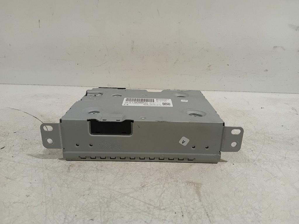 Radio Citroën C3, Ophalen of Verzenden, Van der Ven Autorecycling B.V., Onderdelen@venauto.nl, Ettenseweg 76, 4706 PB Roosendaal, The Netherlands