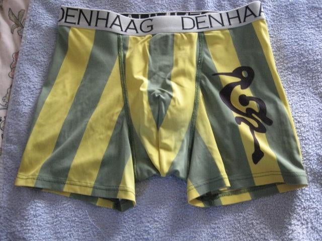 Te koop heren boxer., Verzenden, Groen, Boxer