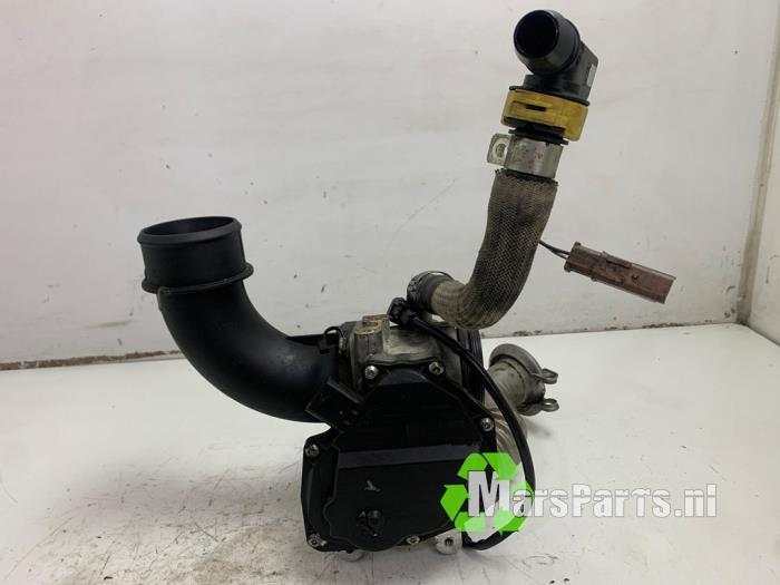 EGR Klep van een Fiat Ducato, Gebruikt, -, -, Ophalen of Verzenden