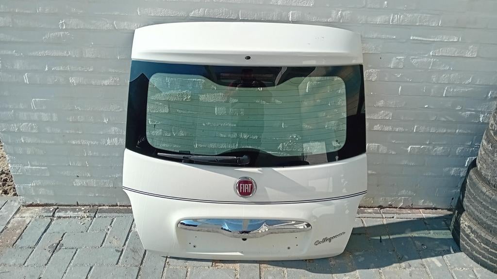 Fiat 500 achterklep, Auto-onderdelen, Carrosserie en Plaatwerk, Ophalen, Fiat, Achterklep