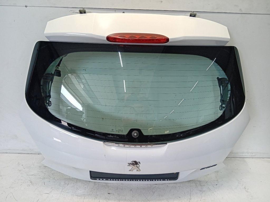 Achterklep Peugeot 208, Auto-onderdelen, Carrosserie en Plaatwerk, Onderdelen@venauto.nl, Van der Ven Autorecycling B.V., Gebruikt