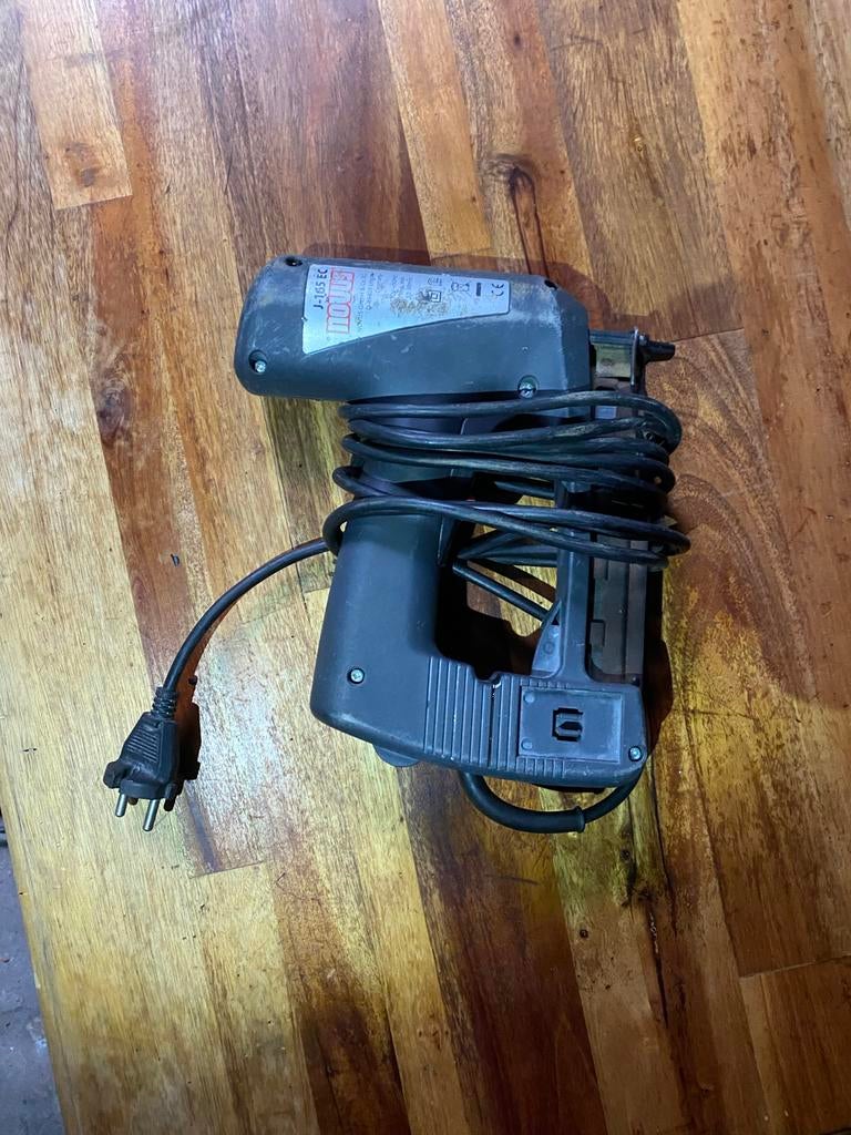 Movis J-165 EC Elektrische Nietmachine, Doe-het-zelf en Verbouw, Ophalen of Verzenden, Gebruikt