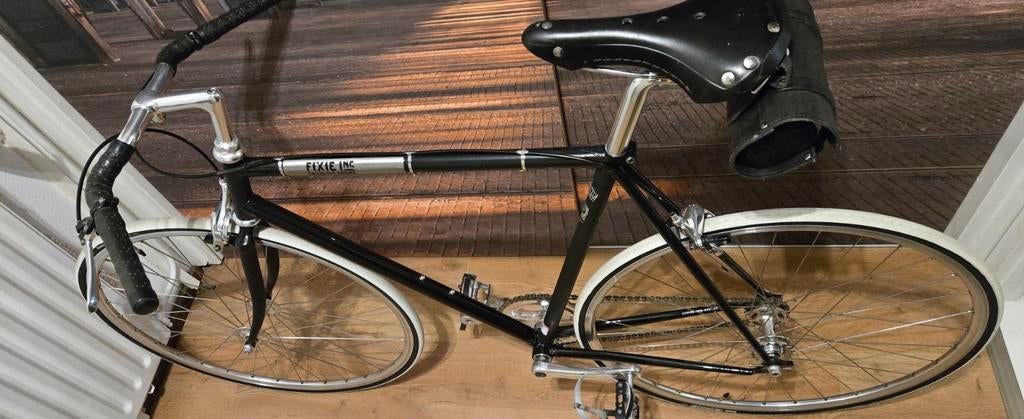 Fixie INC. Cycles Kaptein Amsterdam niet gebruikte  fiets, Heren, Nieuw, 57 tot 61 cm, Ophalen