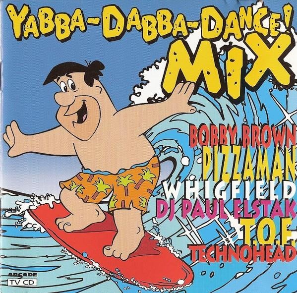 Dance C.D. (1999) YABBA DABBA DANCE ! MIX, Ophalen of Verzenden, Gebruikt, Dance