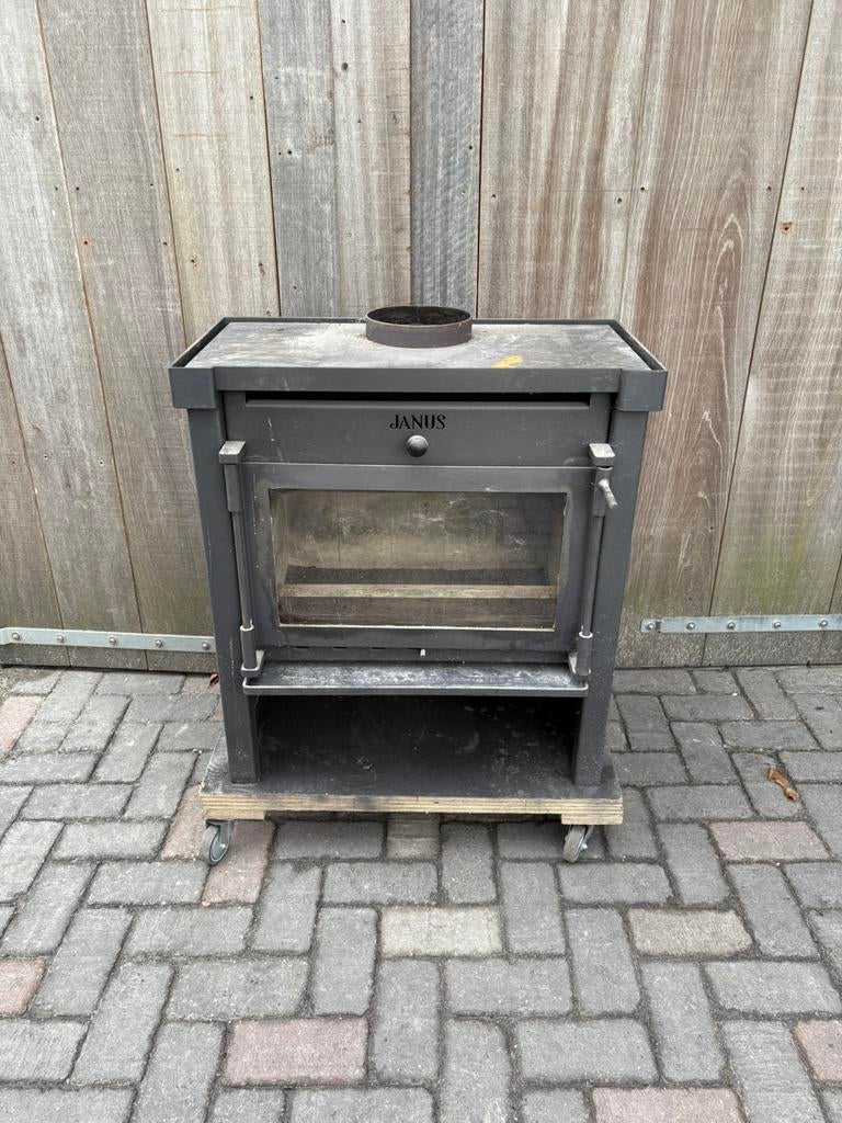 Gebruikte Houtkachels gezocht, P, Verzenden, P, P
