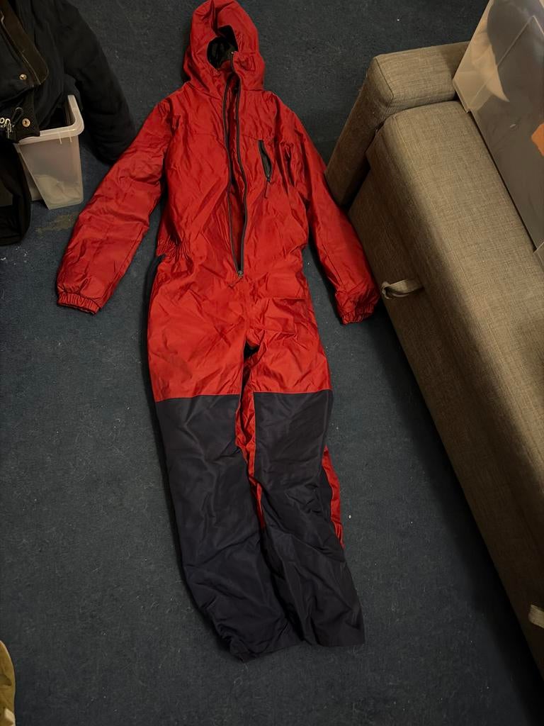 Decathlon Skipak Maat 164, Kleding | Heren, Wintersportkleding, Ophalen, Zo goed als nieuw