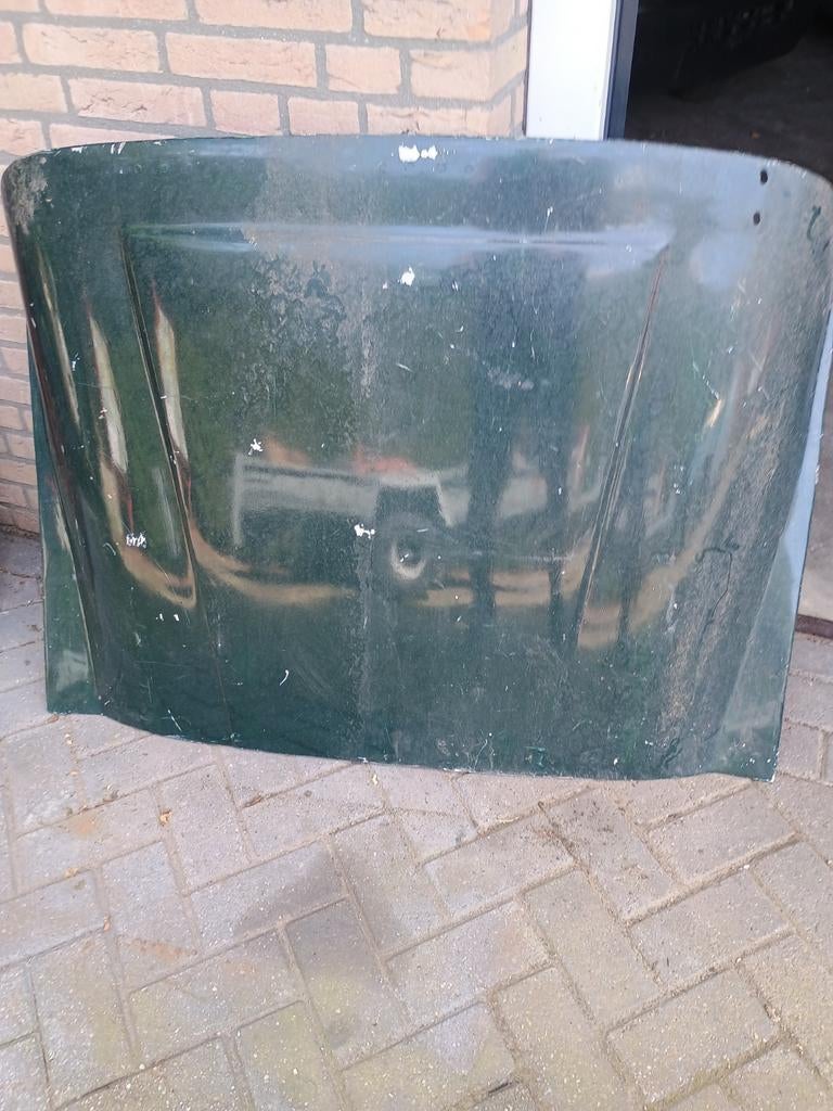 Triumph TR2-3 alu motorkap, Ophalen of Verzenden, Triumph, Motorkap