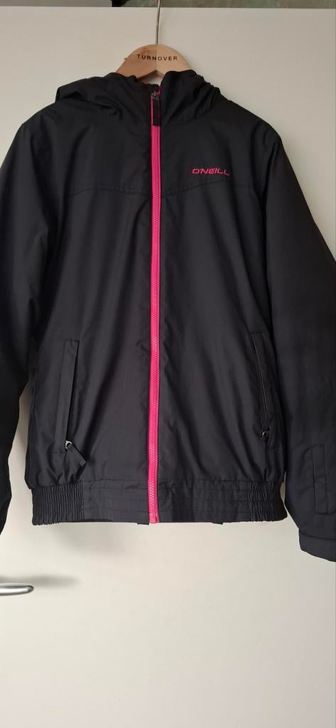 O'Neill Ski Jas Maat 176, Ophalen of Verzenden, Zo goed als nieuw, O'Neill, Jongen of Meisje