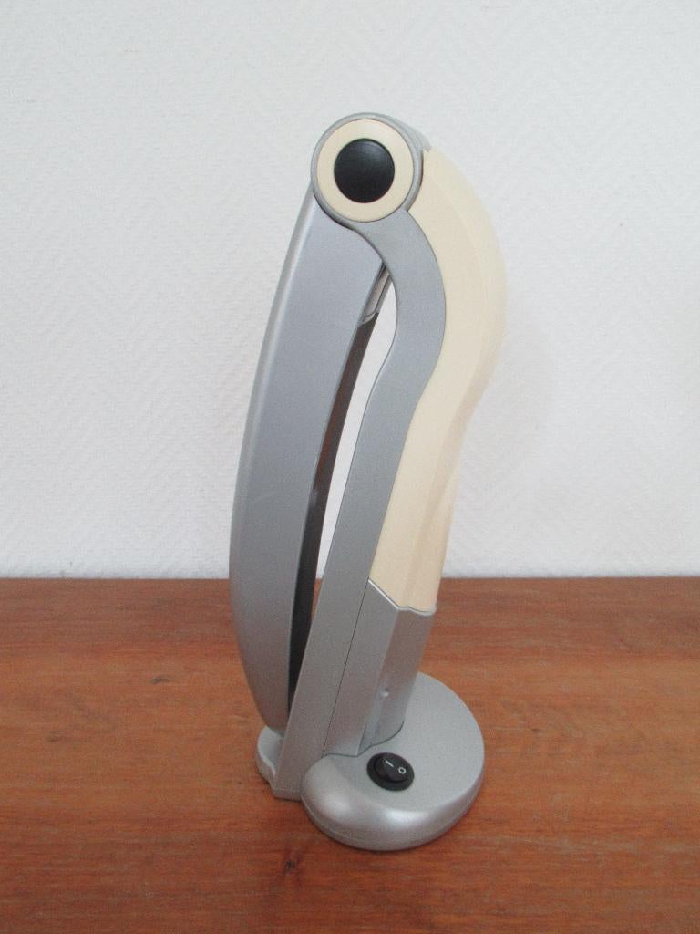 vintage design  Toucan desk lamp H.T Huang, Ophalen, Kunststof, Vintage design, Zo goed als nieuw