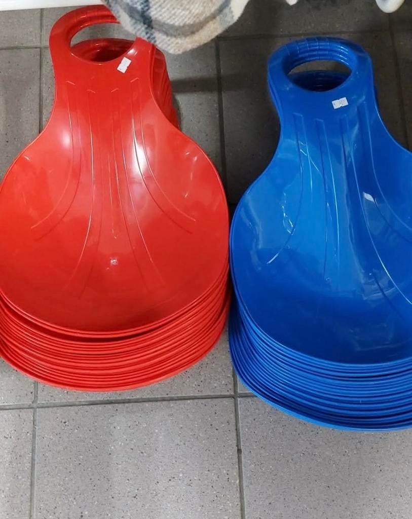 Slee - Rood of Blauw - Per Stuk, Ophalen, Nieuw