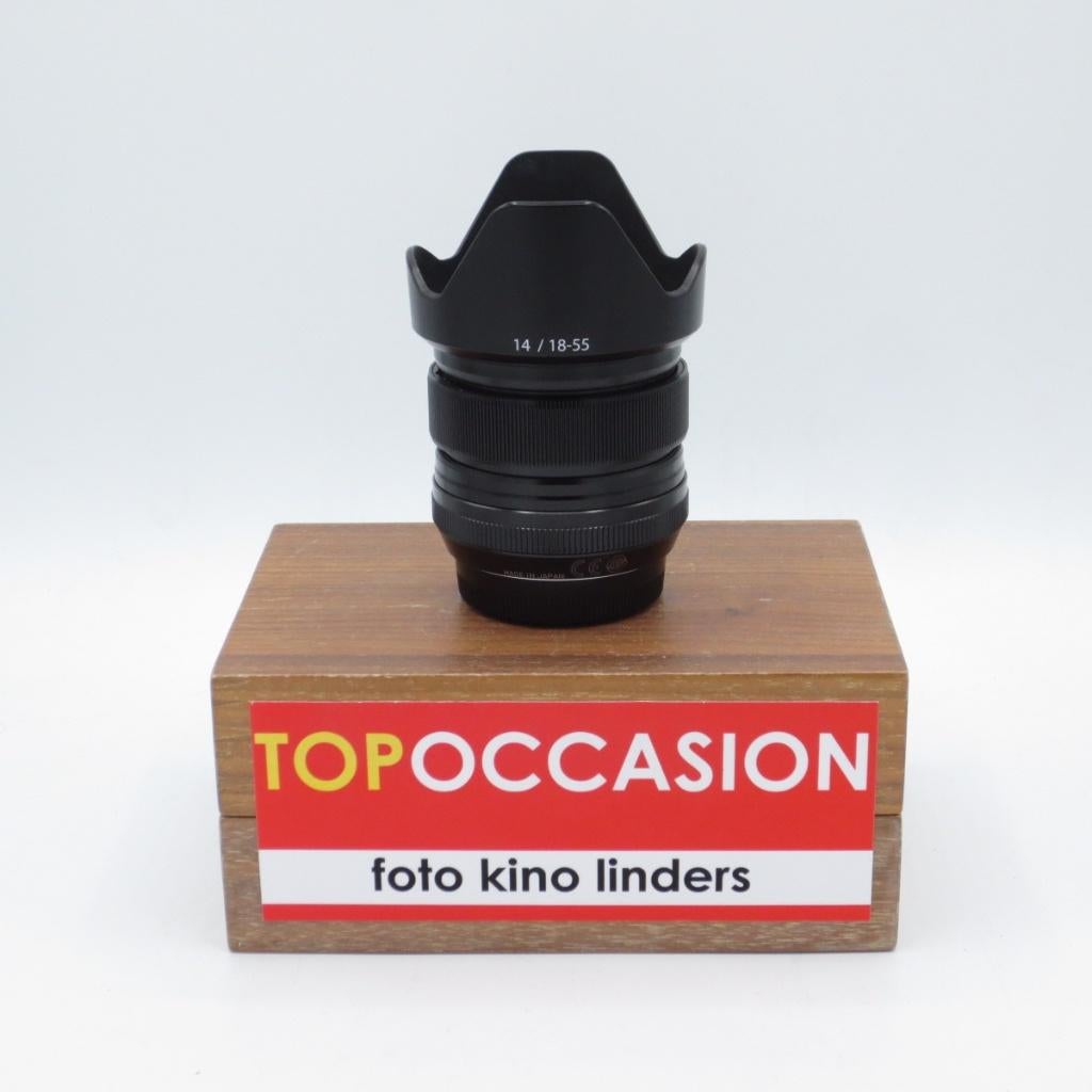 Fujifilm XF 14mm F2.8 R, Ophalen of Verzenden, Gebruikt, Groothoeklens