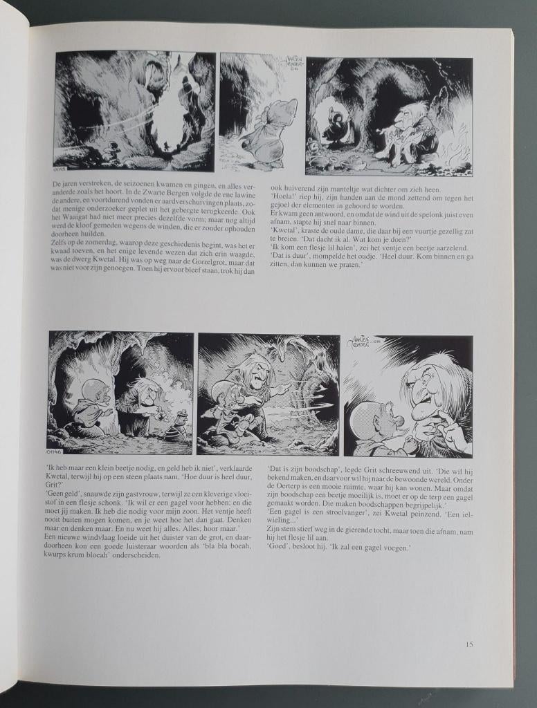 Heer Bommel volledige werk. De dagbladpublicaties deel 39, Boeken, Marten Toonder, Eén stripboek, Ophalen of Verzenden, Zo goed als nieuw