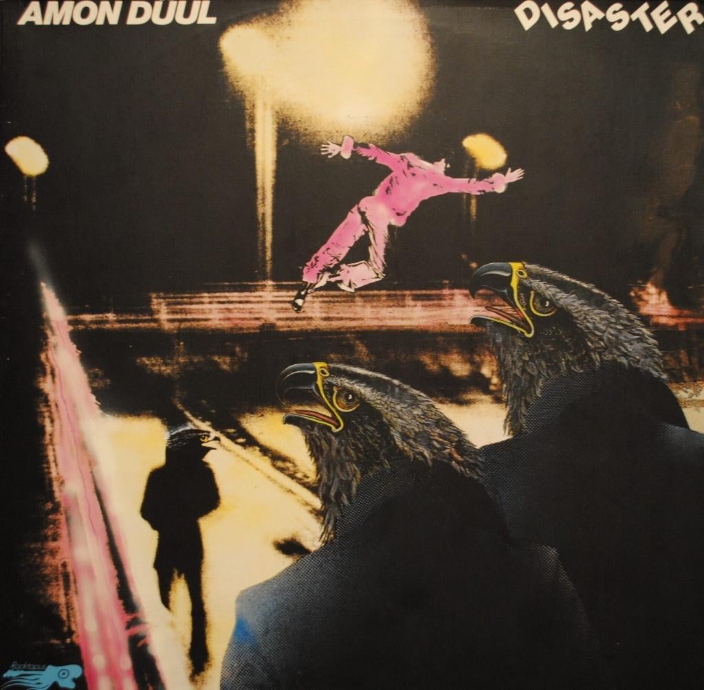 Amon Düül – Disaster  Originele 2LP Nieuw., Ophalen of Verzenden, Nieuw in verpakking