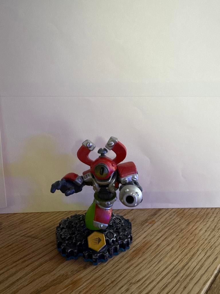 Magna Charge - Skylanders Swap Force, Ophalen of Verzenden, Zo goed als nieuw