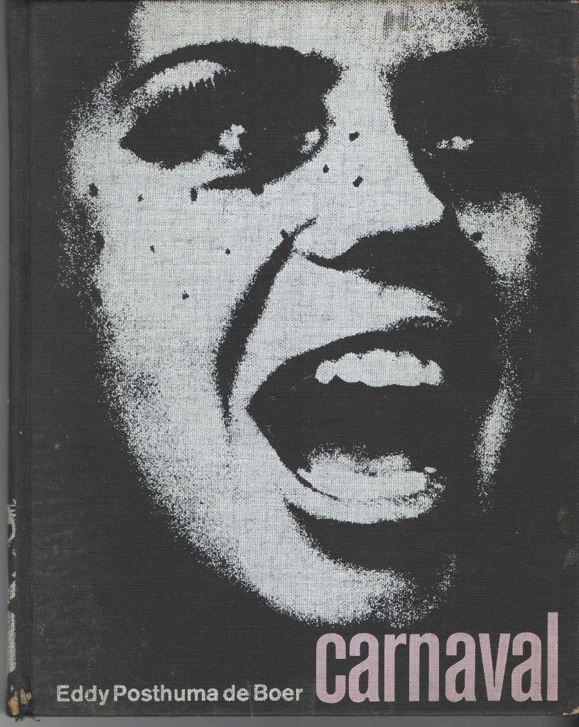 Carnaval - Bertus Aafjes e.a., Boeken, Bertus Aafjes e.a., Ophalen of Verzenden, Gelezen, Fotografen