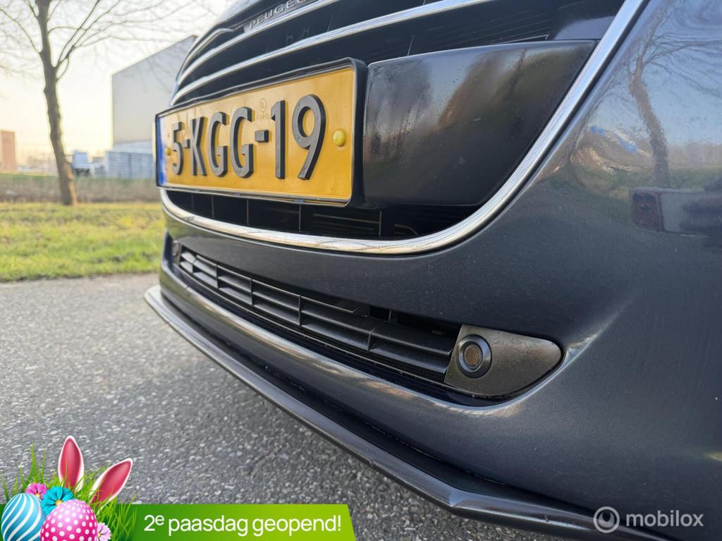 Peugeot 508 SW 1.6 THP Allure*AUTOMAAT*FULL OPTION*NEW APK, Euro 5, Gebruikt, Beige, Blauw