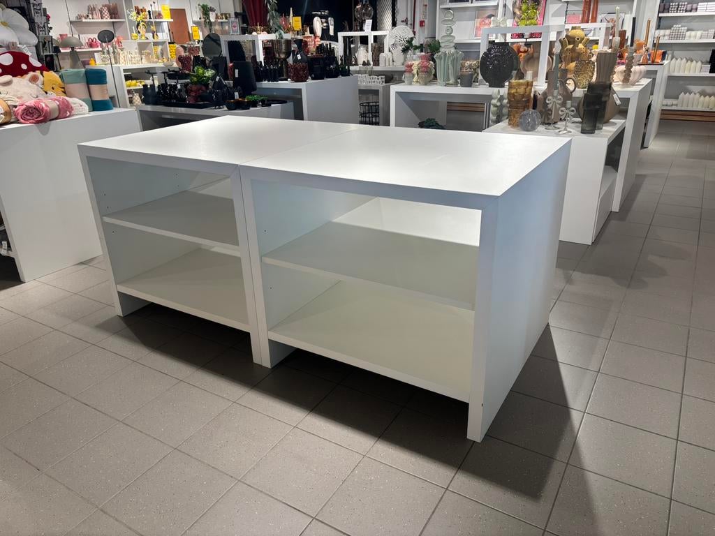 Presentatie blokken, Ophalen, Gebruikt