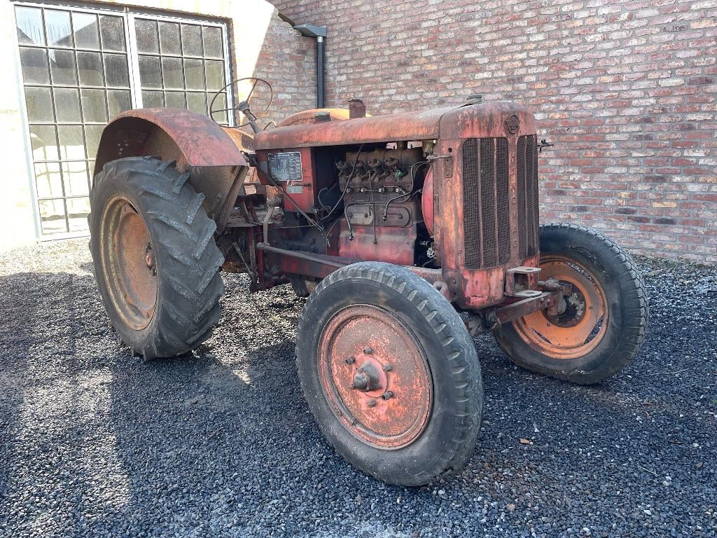 hanomag r35a, Ophalen, Nieuw, Overige merken