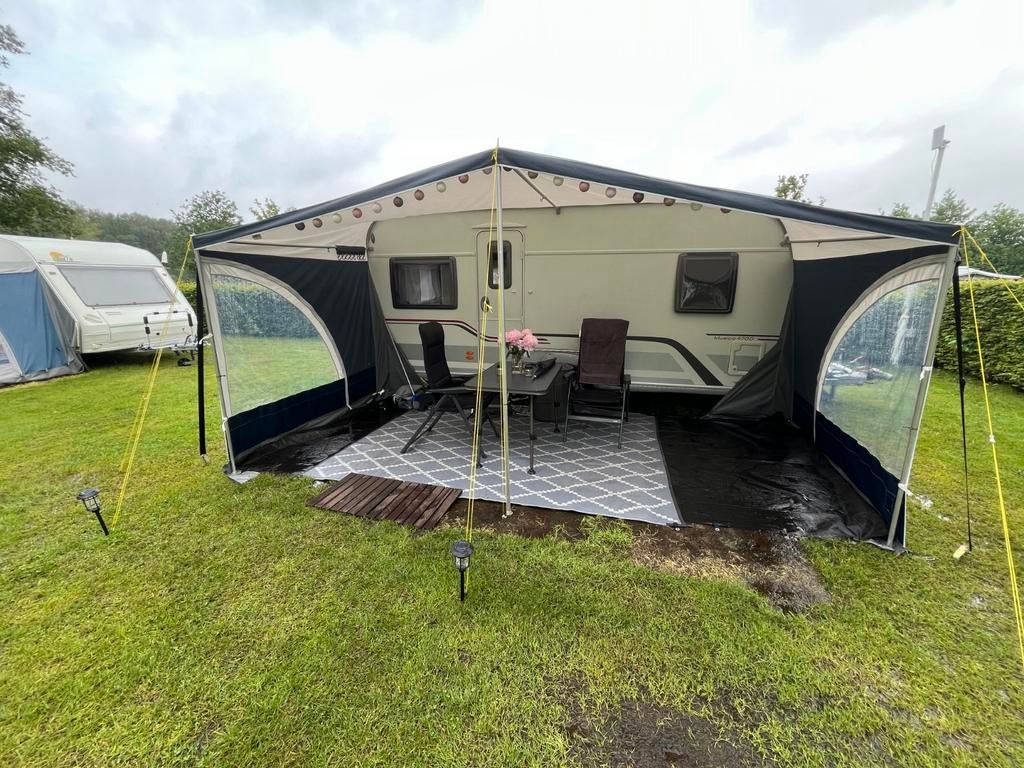 Dorema luifel maat 12, Caravans en Kamperen, Ophalen