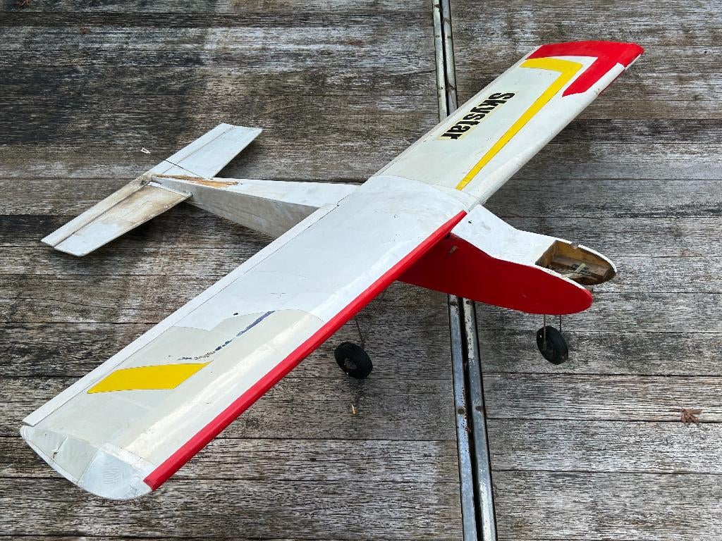 Skystar rc vliegtuig 120x167cm, Hobby en Vrije tijd, Ophalen of Verzenden