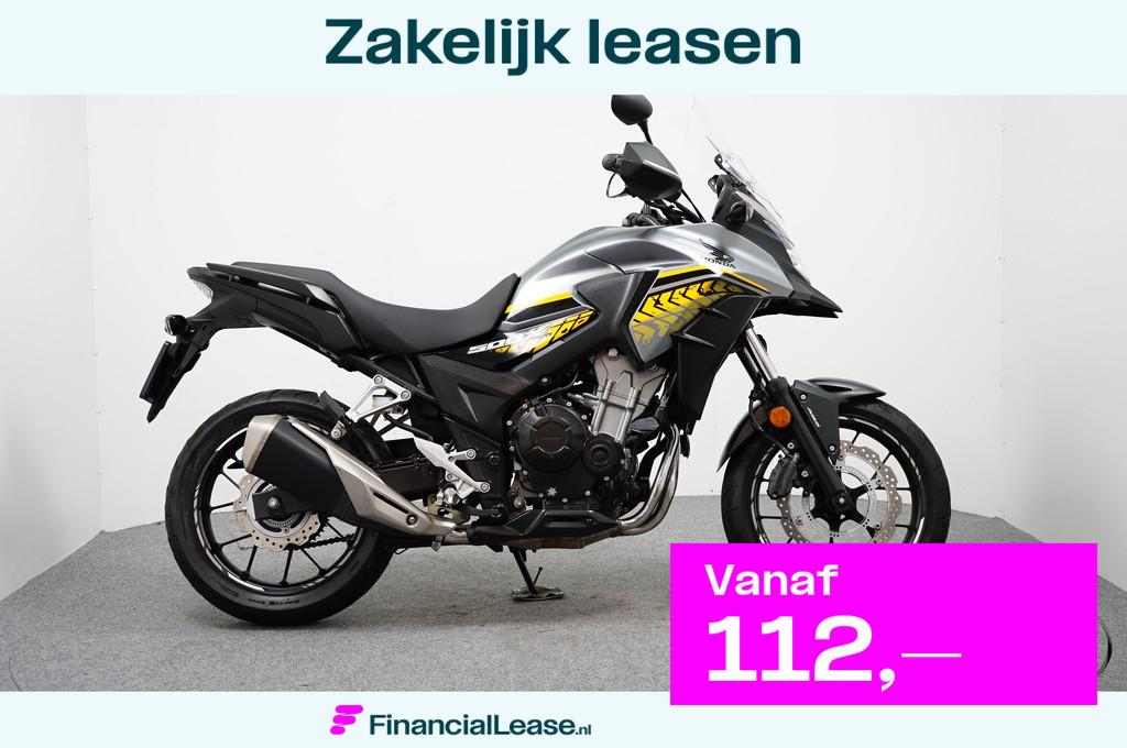 Honda CB 500 XA, Motoren, Motoren | Honda, Bedrijf, Toermotor, ABS, 471 cc