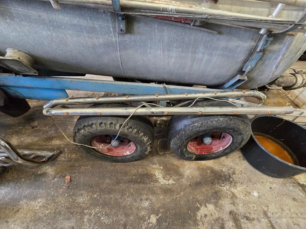 Sidebars 200cm met verlichting  (Megarun/Carbagerun), Ophalen of Verzenden