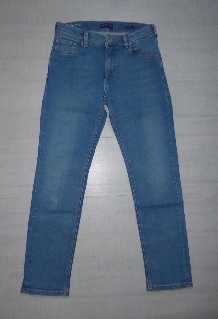 Scotch & Soda jeans loose tapered fit model Dean maat 152, Broek, Ophalen of Verzenden, Zo goed als nieuw, Scotch & Soda
