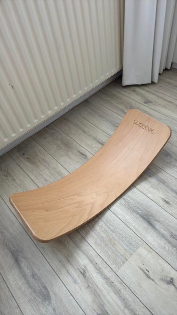 Originele wobbel, Ophalen, Gebruikt