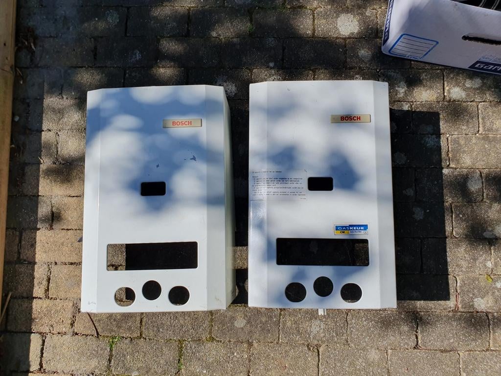 Bosch keukengeiser kappen, Doe-het-zelf en Verbouw, Geisers en Boilers, Ophalen, Gebruikt, Minder dan 3 jaar oud, Minder dan 20 liter