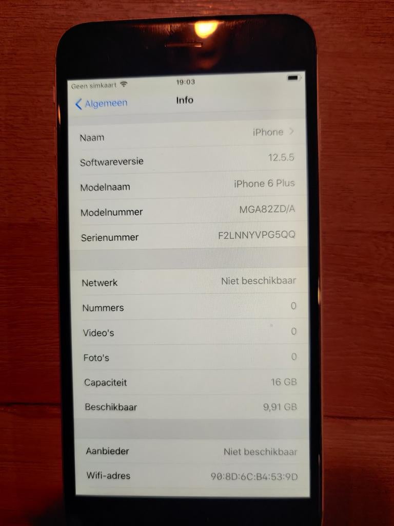 Huawei p10 lite, Ophalen of Verzenden, Zwart