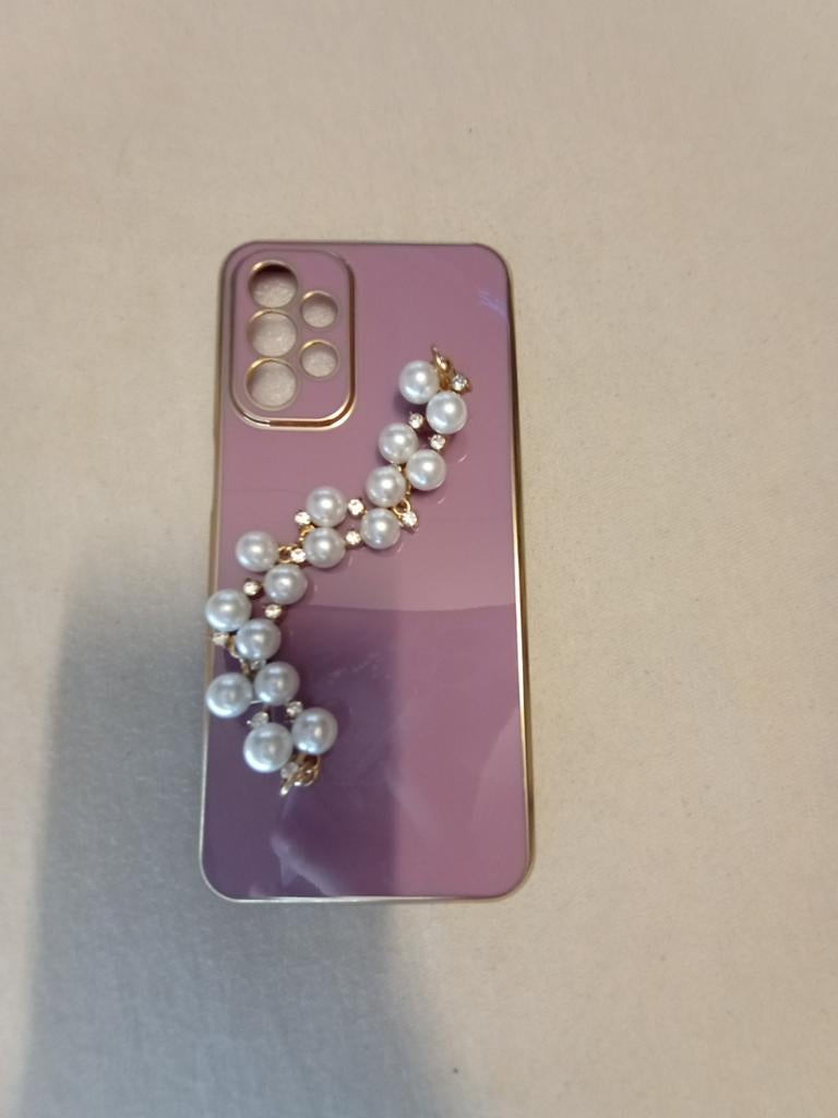 Telefoonhoesje Samsung Galaxy a23, Sieraden, Tassen en Uiterlijk, Piercings, Ophalen, Nieuw, Overige materialen, Overige typen